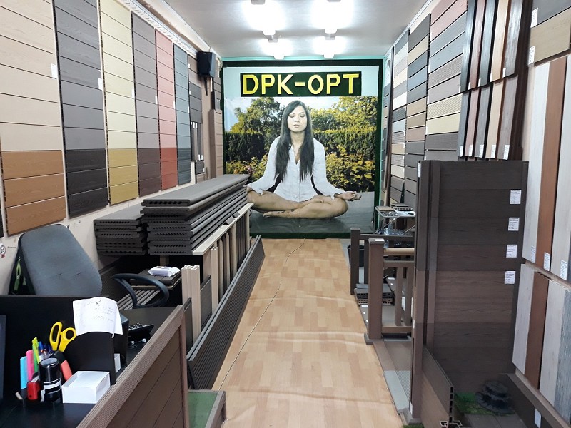 Номер павильона Д6/3